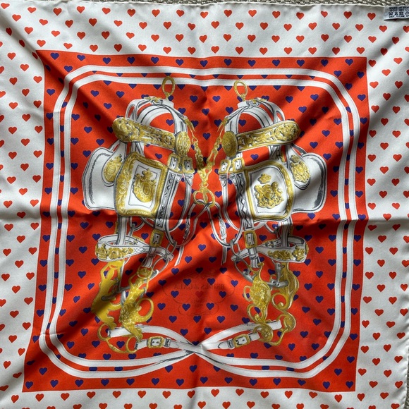 Brand new Hermes Scarf - Picture 5 of 5